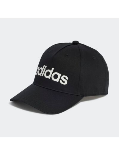 Casquette junior garcon noir adidas