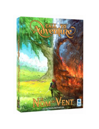 Call to Adventure - Le Nom du Vent