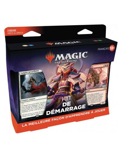 Magic the Gathering: Kit de Démarrage 2022