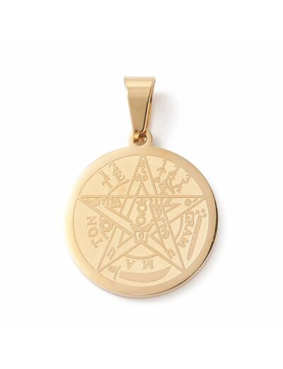 PENTACLE TETRAGRAMMATON :  PROTECTION