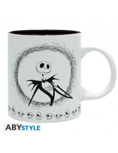 NIGHTMARE BEFORE XMAS - Mug - 320 ml - Jack-