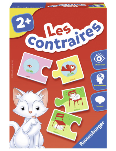 Les contraires