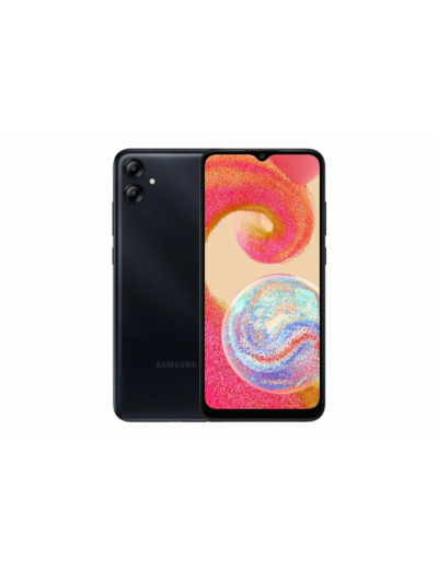 GALAXY A04E 32 Go Noir