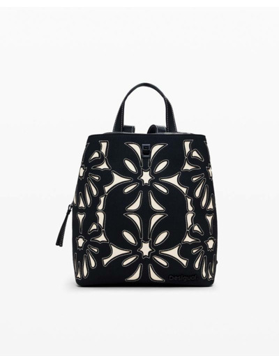 SAC A DOS FLEURS