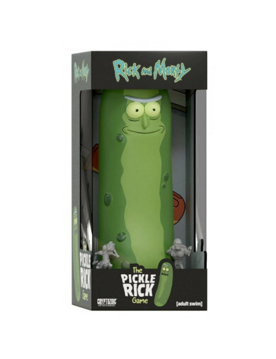 Rick and Morty - The Pickle Rick Game