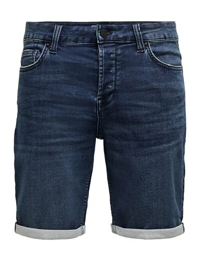 Short de jogging - ONSPLY REG D BLUE JOG PK 8582 DNM NOOS