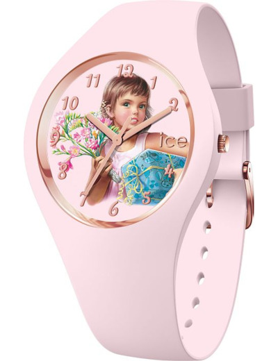 ICE WATCH - Martine - fête maman - Pink