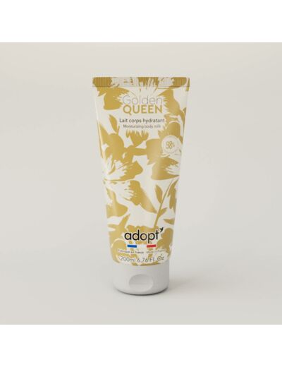 Golden Queen - Lait corps 200 ml