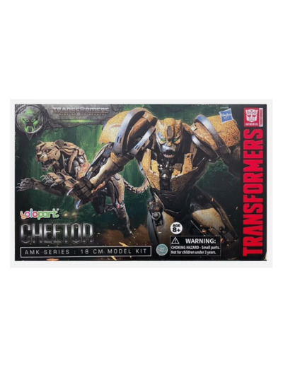 TRANSFORMERS RISE OF THE BEASTS - Cheetor - Model Kit 18cm