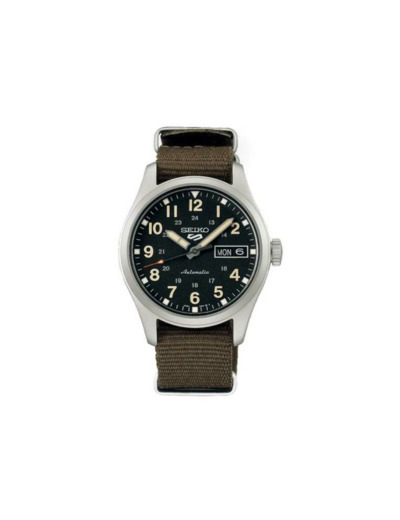 Montre Seiko 5  Automatique 3 aiguilles SRPJ85K1