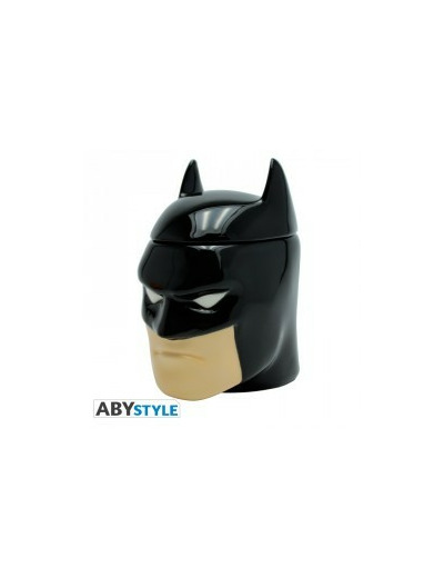 DC COMICS - Mug 3D - BATMAN