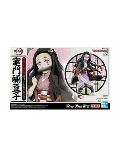 DEMON SLAYER - Kamado Nezuko - Model Kit