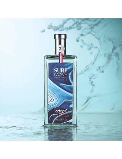 Surf the Wave - Eau de parfum 100 ml