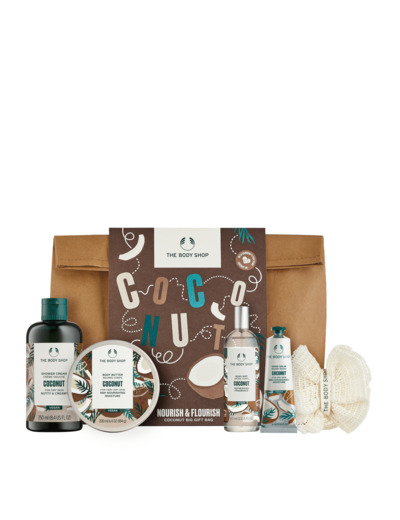 Nourish & Flourish Noix de Coco Big Gift Bag