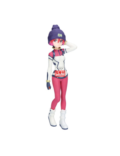 GUNDAM GQUUUUUUX - Amate Yuzuriha - Figurine 20cm