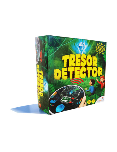 TRÉSOR DETECTOR