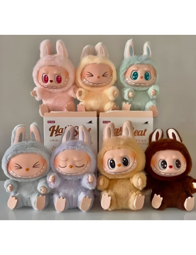 Boite Surprise LABUBU POP mart classic (the monsters)