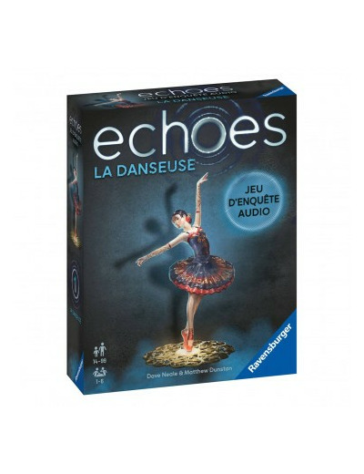 Echoes - La Danseuse