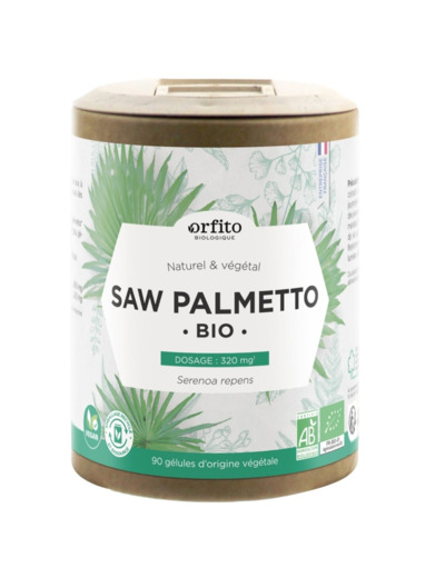 SAW PALMETTO BIO