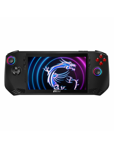 Console portable claw