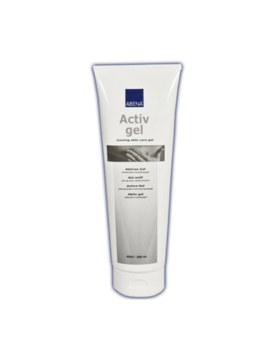 GEL RAFRAICHISSANT ACTIVE GEL ABENA 250ML