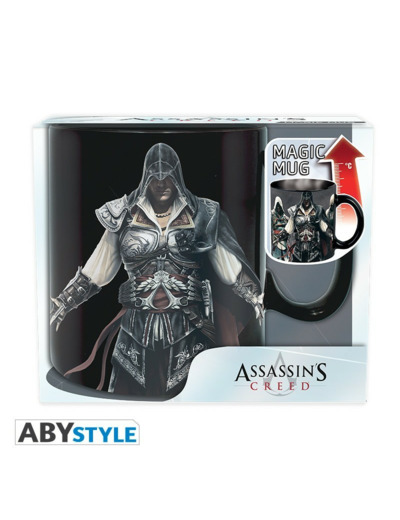 ASSASSIN'S CREED - Mug Heat Change - 460 ml