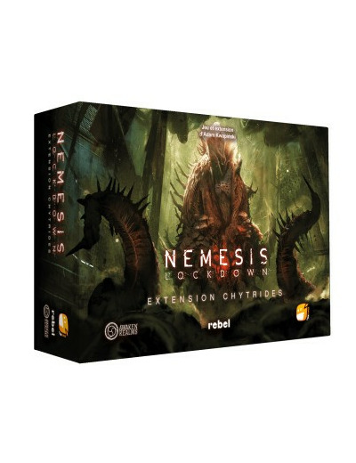 Nemesis: Lockdown - Chytrides