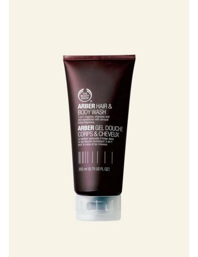 Gel Douche Corps & Cheveux Arber