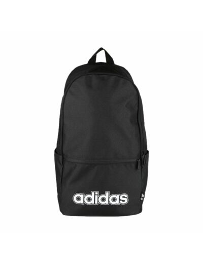 Sac a dos junior garcon noir adidas lin class