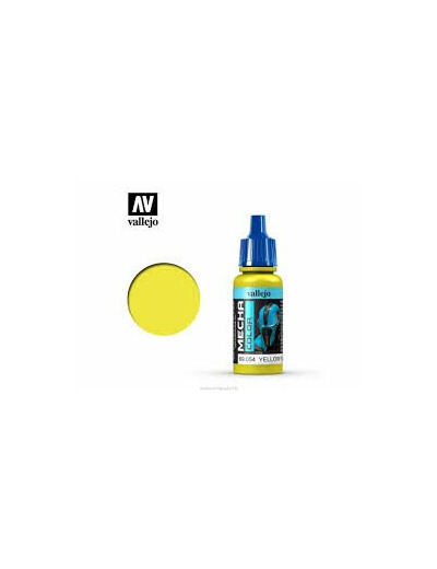 MECHA COLOR 69054 - Yellow Fluorescent MIX PRODERIV