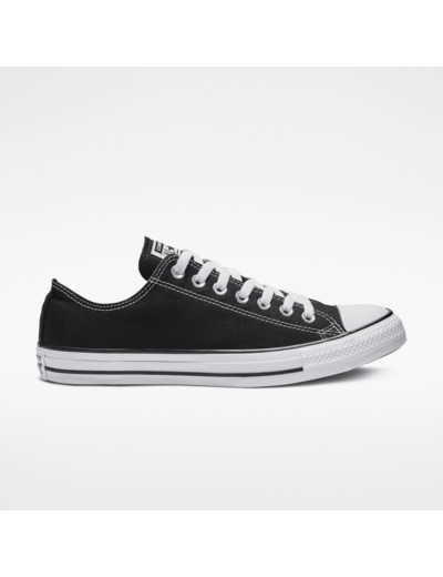 Toile femme noir converse