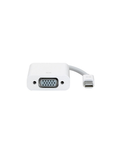 Adaptater Mini Display Port Vers Vga Mac8006