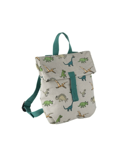 Sac à dos mini-coursier Les Dinosaures - DI568L - Petit Jour Paris