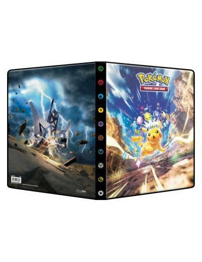 Portfolio Pokémon EV08 - 252 cartes