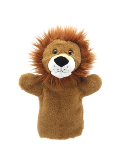 Marionnette Lion- PC004620