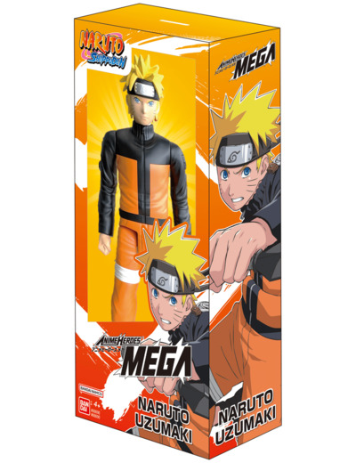 ANI Figurine MEGA Naruto 30 cm - Naruto