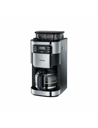 Cafetière Filtre avec Broyeur 15T programmable Inox REF KA4810