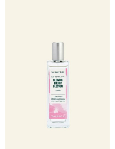 Eau de toilette Glowing Cherry Blossom