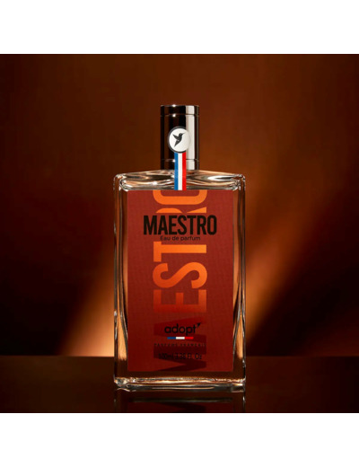 Maestro - eau de parfum 100 ml