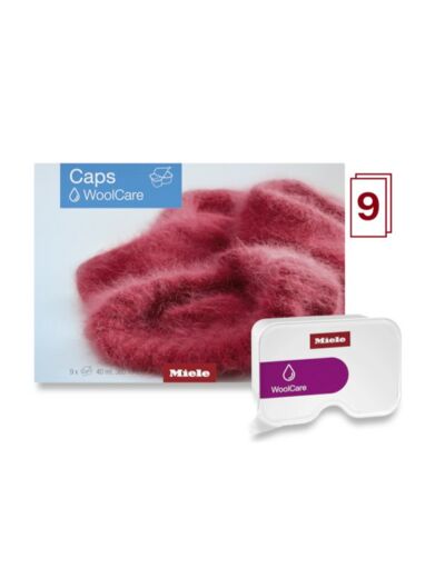 CAPS WOOLCARE