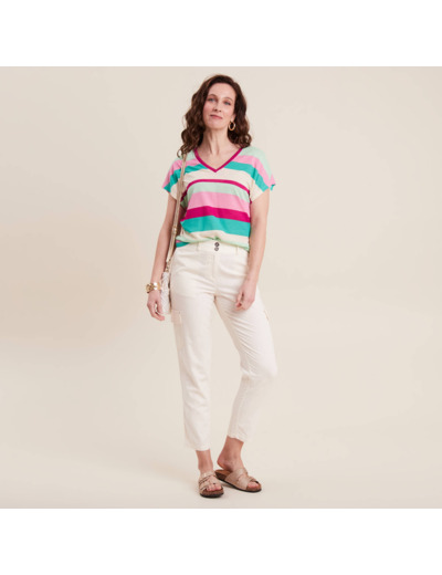 T-shirt manches courtes