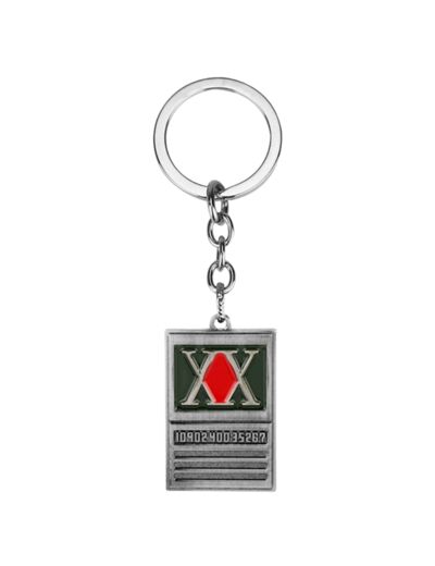 PORTE-CLEFS HUNTER X HUNTER