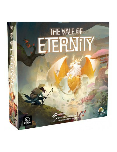 The Vale of Eternity