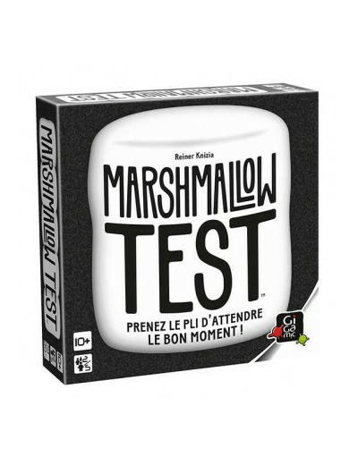 Marshmallow Test