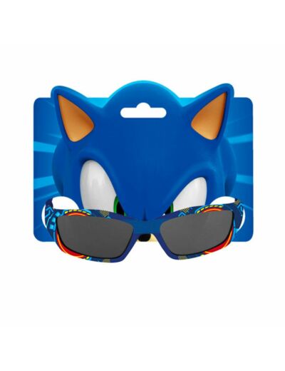 Lunettes garcon assortis sonic