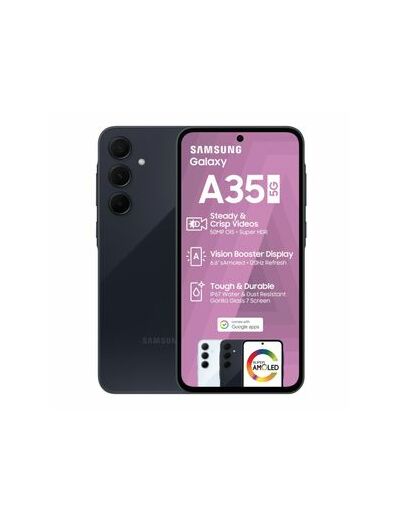 SMARTPHONE GALAXY A35 Noir