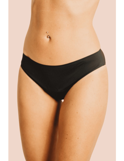 MARY - Culotte Menstruelle Taille Basse Sans Coutures