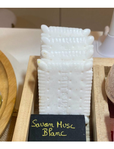 Savon petit beurre