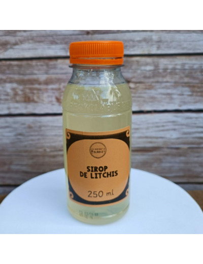 Sirop Litchi 250 ml