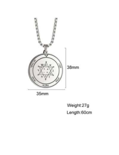 PENTACLE JUPITER 2 :  HONNEUR RICHESS